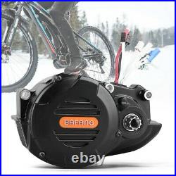 Bafang G510 52V 1000W Mid Drive eBike M620 Mountain Bicycle Conversion Kit