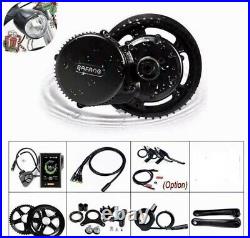 Bafang Mid Drive 48v 750w Mid drive ebike conversion kit With P850C display