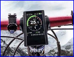 Bafang Mid Drive 48v 750w e-bike kit + P850c display +13ah Battery +gear sensor