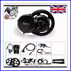 Bafang Mid Drive BBS02B 48v 750w Mid drive ebike kit + P860 display Gear Sensor