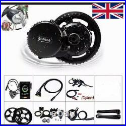 Bafang Mid Drive BBS02 48v 750w Mid Mount ebike kit With P850c display UK Stock