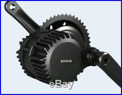 Bafang Mid Drive Electric Bike Kit BBS-01B, BBS-02B, BBS-HD