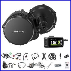 Bafang Mid Drive Motor 36V250W 68mm-73mm DIY Ebike Conversion Kits BBS01B CANBUS