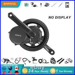 Bafang Mid Drive Motor 36V 250W 68mm-73mm DIY 8fun Ebike Conversion Kits