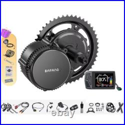 Bafang Mid Drive Motor 36V/48V 250With50O/75O 68mm-100mm DIY Ebike Conversion Kits Bafang Mid Drive Motor 36V/48V 250With50O/75O 68mm-100mm DIY Ebike Conversion Kits