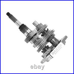 Baker DD6-411P Direct Drive 6-Speed Gear Set 1103-0048 polishd 5 to 6 conversion