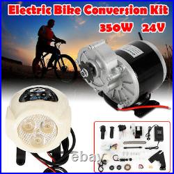 Bike Conversion Bicycle Motor 24V 350W 22-28 Electric Drive Bike Conversion Kit