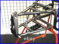 Casarva Brute DIY Shaft Drive IRS Trike Conversion kit