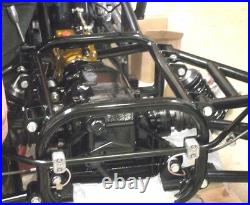 Casarva Brute DIY Shaft Drive IRS Trike Conversion kit