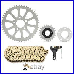 Chain Drive Sprocket Conversion Kit for Harley Sportster XL 883 1200 2000-2023