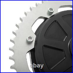 Chain Drive Sprocket Conversion Kit for Harley Touring M8 Road King Glide 09-UP