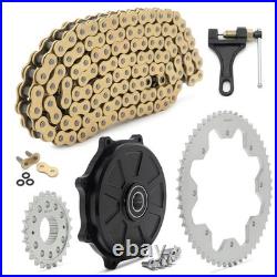 Chain Drive Sprocket Conversion Kit for Harley Touring / Twin-Cam & M8 2009-up
