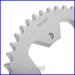 Chain Drive Sprocket Conversion Kit for Harley Touring / Twin-Cam & M8 2009-up