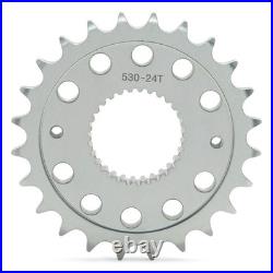 Chain Drive Sprocket Conversion Kit for Harley Touring / Twin-Cam & M8 2009-up