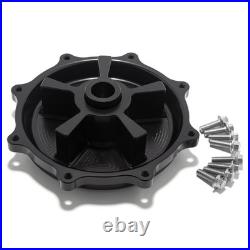Chain Drive Sprocket Conversion Kit for Harley Touring / Twin-Cam & M8 2009-up