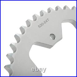 Chain Drive Sprocket Conversion Kit for Harley Touring Twin Cam Road Glide 09-24 Chain Drive Sprocket Conversion Kit for Harley Touring Twin Cam Road Glide 09-24