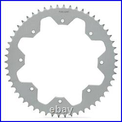 Chain Drive Sprocket Conversion Kit for Harley Twin Cam M8 Electra Glide 09-24