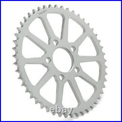 Chain Drive Sprocket Conversion kit for Harley Softail Fatboy FLSTF FLSTC 18-UP