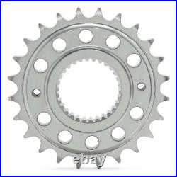 Chain Drive Sprocket Conversion kit for Harley Softail Fatboy FLSTF FLSTC 18-UP