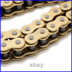 Chain Drive Sprocket Conversion kit for Harley Softail Fatboy FLSTF FLSTC 18-UP