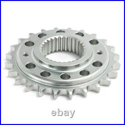 Chain Drive Sprocket Conversion kit for Harley Softail Fatboy FLSTF FLSTC 18-UP