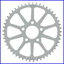 Chain Drive Sprocket Conversion kit for Harley Softail Fatboy FLSTF FLSTC 18-UP