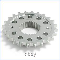 Chain Drive Transmission Sprockets Conversion Kit for Harley Touring Road Glide