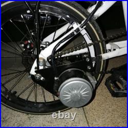 Chulisia Electric Bike Drive Motor E-Bicycle Conversion Custom Kit Parts 250W