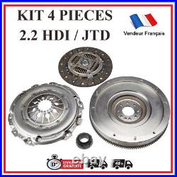 Clutch Conversion Kit + Rigid Flywheel For C5 406 2.2 HDI 835008
