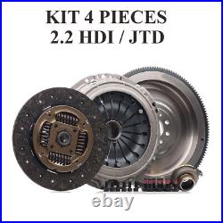 Clutch Conversion Kit + Rigid Flywheel For C5 406 2.2 HDI 835008