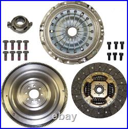 Clutch Conversion Kit + Rigid Flywheel For C5 406 2.2 HDI 835008
