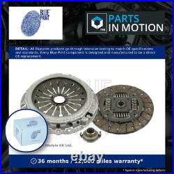 Clutch kit only for solid conversion fits CITROEN DISPATCH U6U 2.0D 00 to 06 New Clutch kit only for solid conversion fits CITROEN DISPATCH U6U 2.0D 00 to 06 New