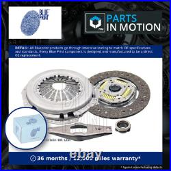 Clutch kit only for solid conversion fits FORD TRANSIT 2.4D 00 to 06 Blue Print Clutch kit only for solid conversion fits FORD TRANSIT 2.4D 00 to 06 Blue Print