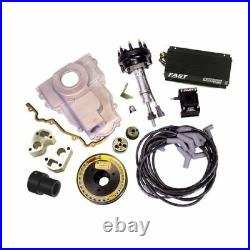 Comp Cams 5481 Front Distributor Drive Conversion Base Kit For GM LS Block NEW