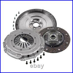 Conversion Kit Flywheel Dual-Mass Rigid Fixed for Galaxy Sharan 1.9 TDI