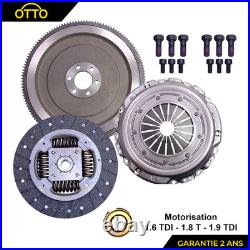 Conversion Kit Flywheel Dual-Mass Rigid for A3 GOLF 4 LEON 1.9 TDI 100 110
