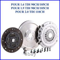 Conversion Kit Flywheel Dual-Mass Rigid for A3 GOLF 5 LEON 1.6 1.9 TDI