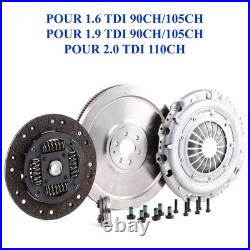 Conversion Kit Flywheel Dual-Mass Rigid for A3 GOLF 5 LEON 1.6 1.9 TDI