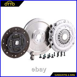 Conversion Kit Flywheel Dual-Mass Rigid for Audi Seat VW 1.6 TDI 90 105