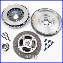 Conversion Kit Flywheel Dual-Mass Rigid for Audi Seat VW 1.6 TDI 90 105