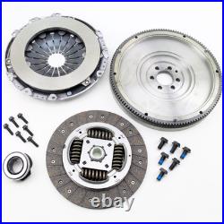 Conversion Kit Flywheel Dual-Mass Rigid for Audi Seat VW 1.6 TDI 90 105