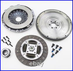Conversion Kit Flywheel Dual-Mass Rigid for Audi Seat VW 1.6 TDI 90 105