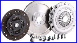 Conversion Kit Flywheel Dual-Mass Rigid for Audi Seat VW 1.6 TDI 90 105 Conversion Kit Flywheel Dual-Mass Rigid for Audi Seat VW 1.6 TDI 90 105