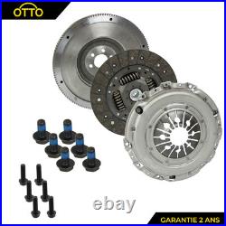 Conversion Kit Flywheel Dual-Mass Rigid for IBIZA POLO FABIA 1.9 TDI 130 Conversion Kit Flywheel Dual-Mass Rigid for IBIZA POLO FABIA 1.9 TDI 130