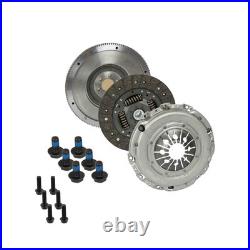 Conversion Kit Flywheel Dual-Mass Rigid for IBIZA POLO FABIA 1.9 TDI 130