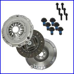 Conversion Kit Flywheel Dual-Mass Rigid for IBIZA POLO FABIA 1.9 TDI 130