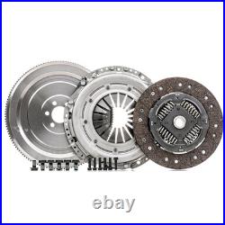 Conversion Kit Flywheel Dual-Mass Rigid for IBIZA POLO FABIA 1.9 TDI 130