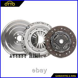 Conversion Kit Flywheel Dual-Mass Rigid for IBIZA POLO FABIA 1.9 TDI 130 Conversion Kit Flywheel Dual-Mass Rigid for IBIZA POLO FABIA 1.9 TDI 130