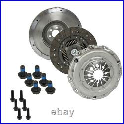 Conversion Kit Flywheel Dual-Mass Rigid for IBIZA POLO FABIA 1.9 TDI 130 Conversion Kit Flywheel Dual-Mass Rigid for IBIZA POLO FABIA 1.9 TDI 130
