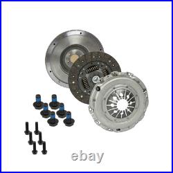 Conversion Kit Flywheel Dual-Mass Rigid for IBIZA POLO FABIA 1.9 TDI 130